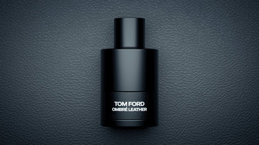 Tom Ford Ombre Leather Eau de Parfum: Ένα Πολυτελές Άρωμα για Κομψότητα και Αυτοπεποίθηση