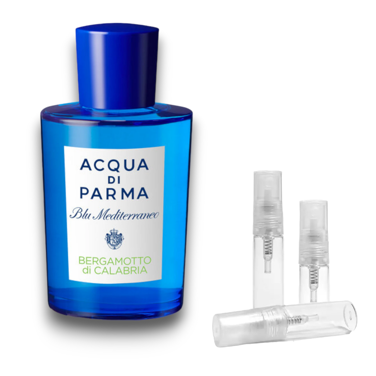 Dekantieren | Acqua di Parma Parfüm – Bergamotto di Calabria EDT