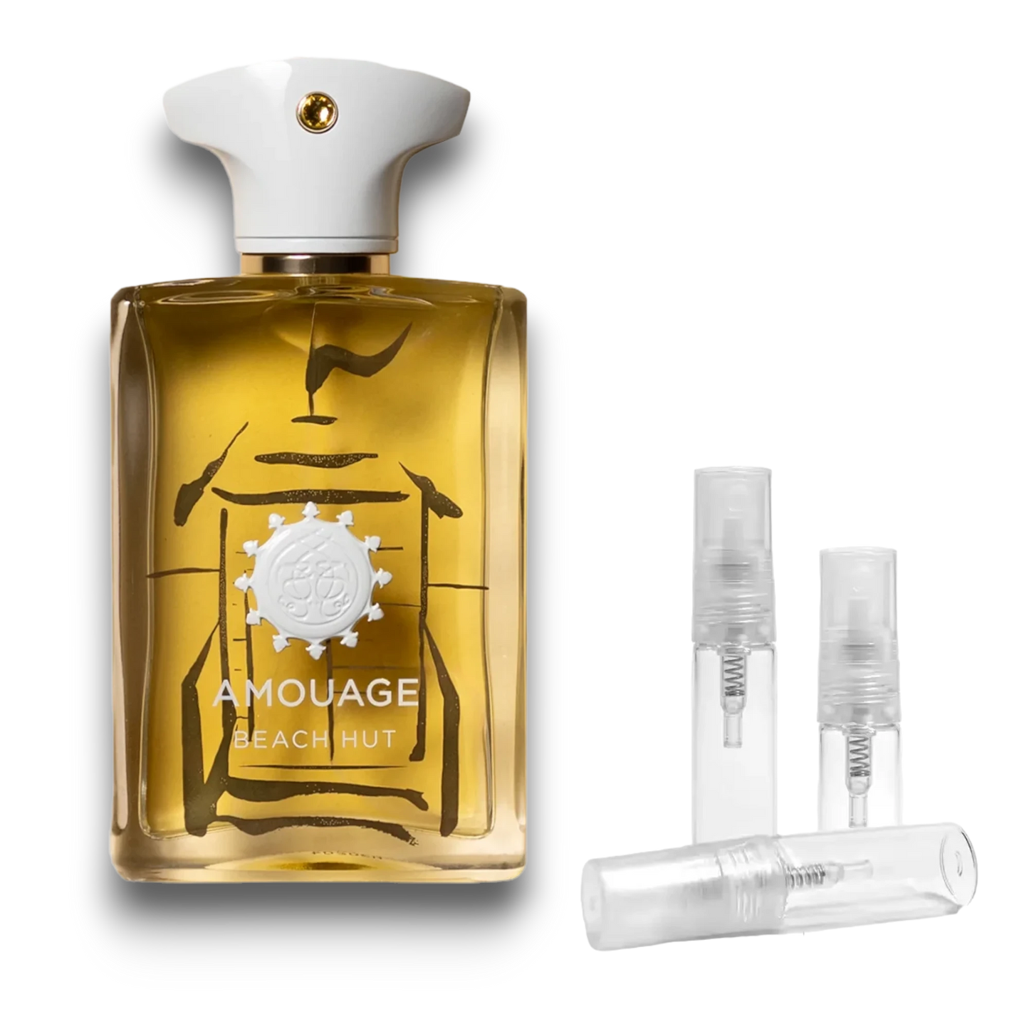 Decant | Άρωμα Amouage - Beach Hut Man EDP