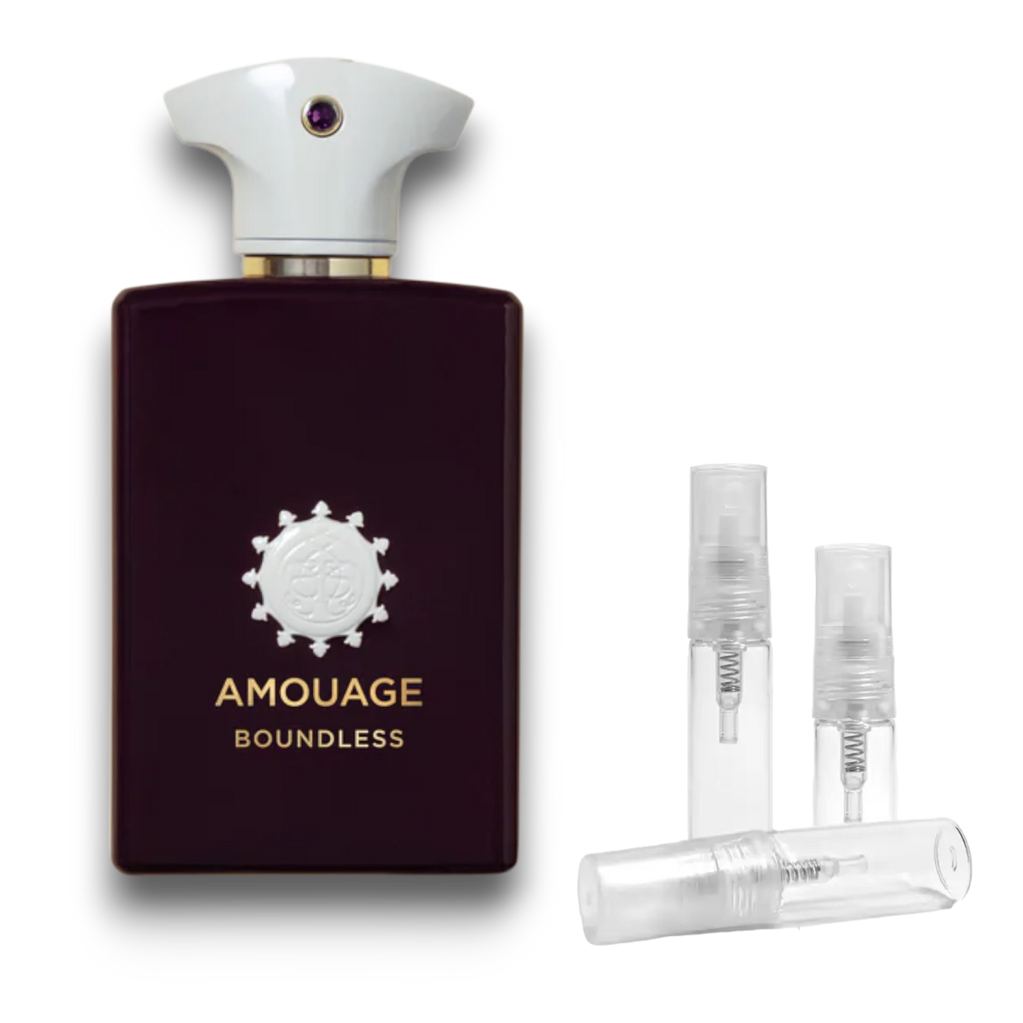 Decant | Άρωμα Amouage - Boundless EDP