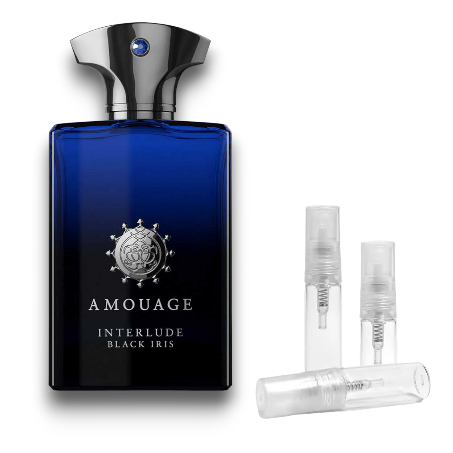 Decant | Perfume Amouage - Interlude Black Iris EDP