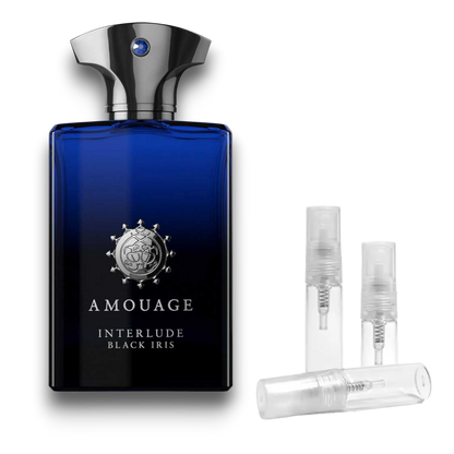 Decant | Perfume Amouage - Interlude Black Iris EDP