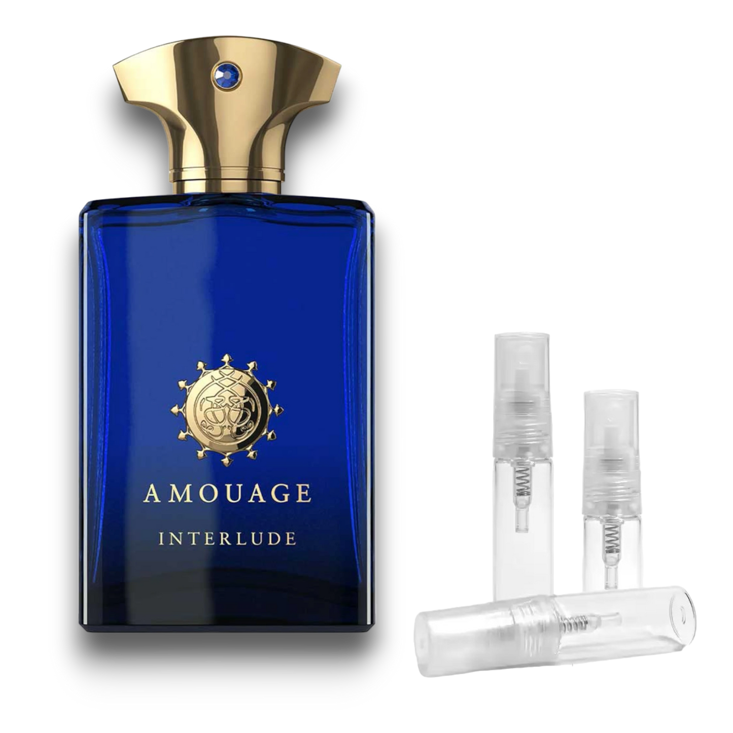 Decant | Άρωμα Amouage - Interlude Man EDP