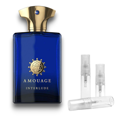 Decant | Άρωμα Amouage - Interlude Man EDP