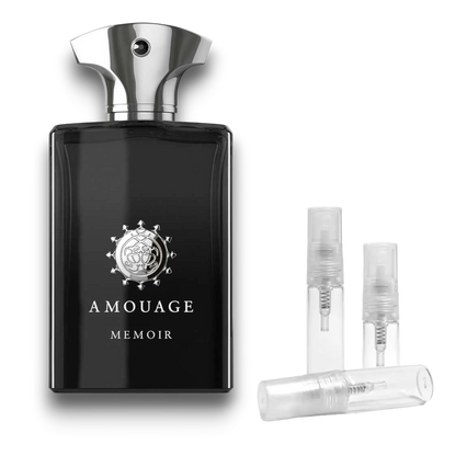 Decant | Άρωμα Amouage - Memoir Man EDP