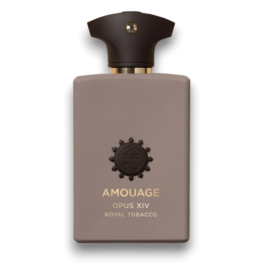 Decant | Άρωμα Amouage - OPUS XIV Royal Tobacco EDP