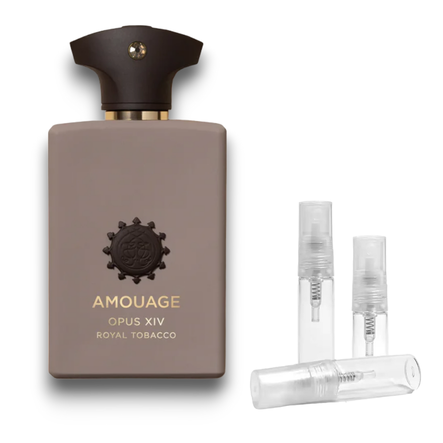 Decant | Amouage Perfume - OPUS XIV Royal Tobacco EDP