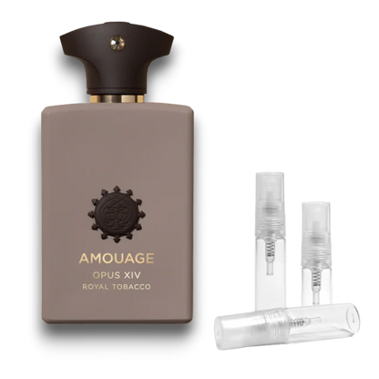 Decant | Amouage Perfume - OPUS XIV Royal Tobacco EDP