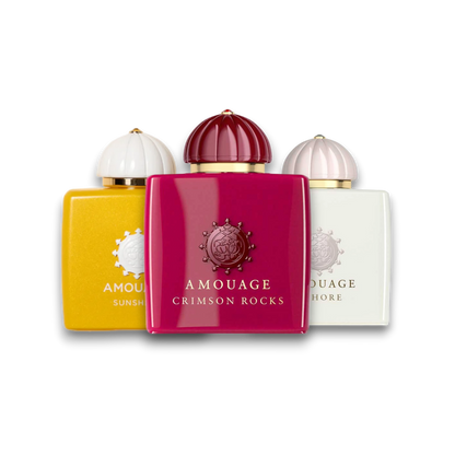 Dekantierset 3x2 ml Amouage Woman