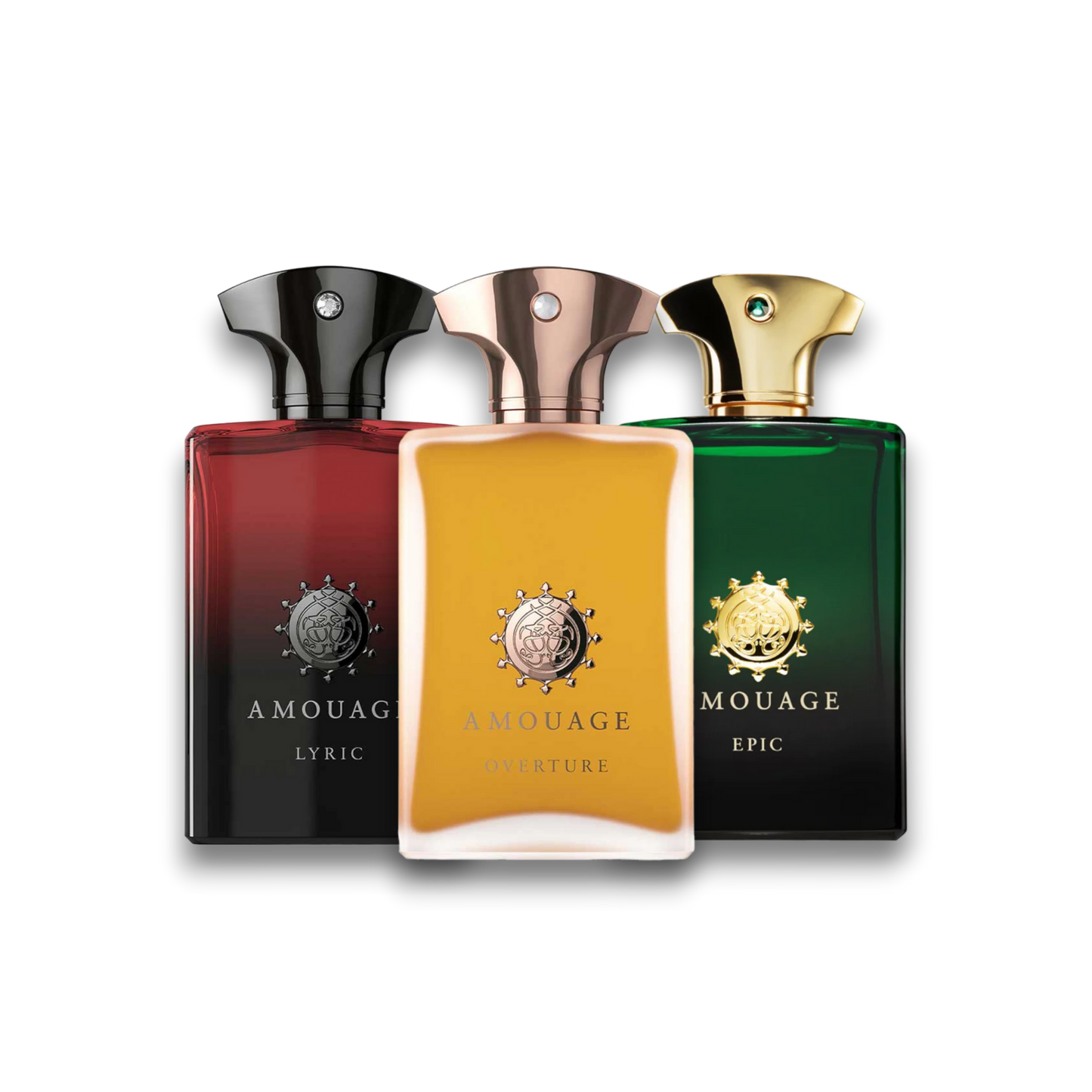 Decant Set 3x2 ml Amouage Man