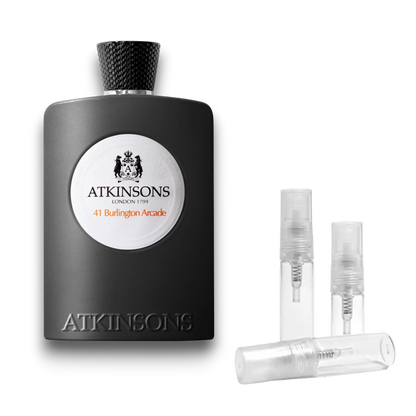 Decant | Atkinsons Perfume - 41 Burlington Arcade EDP