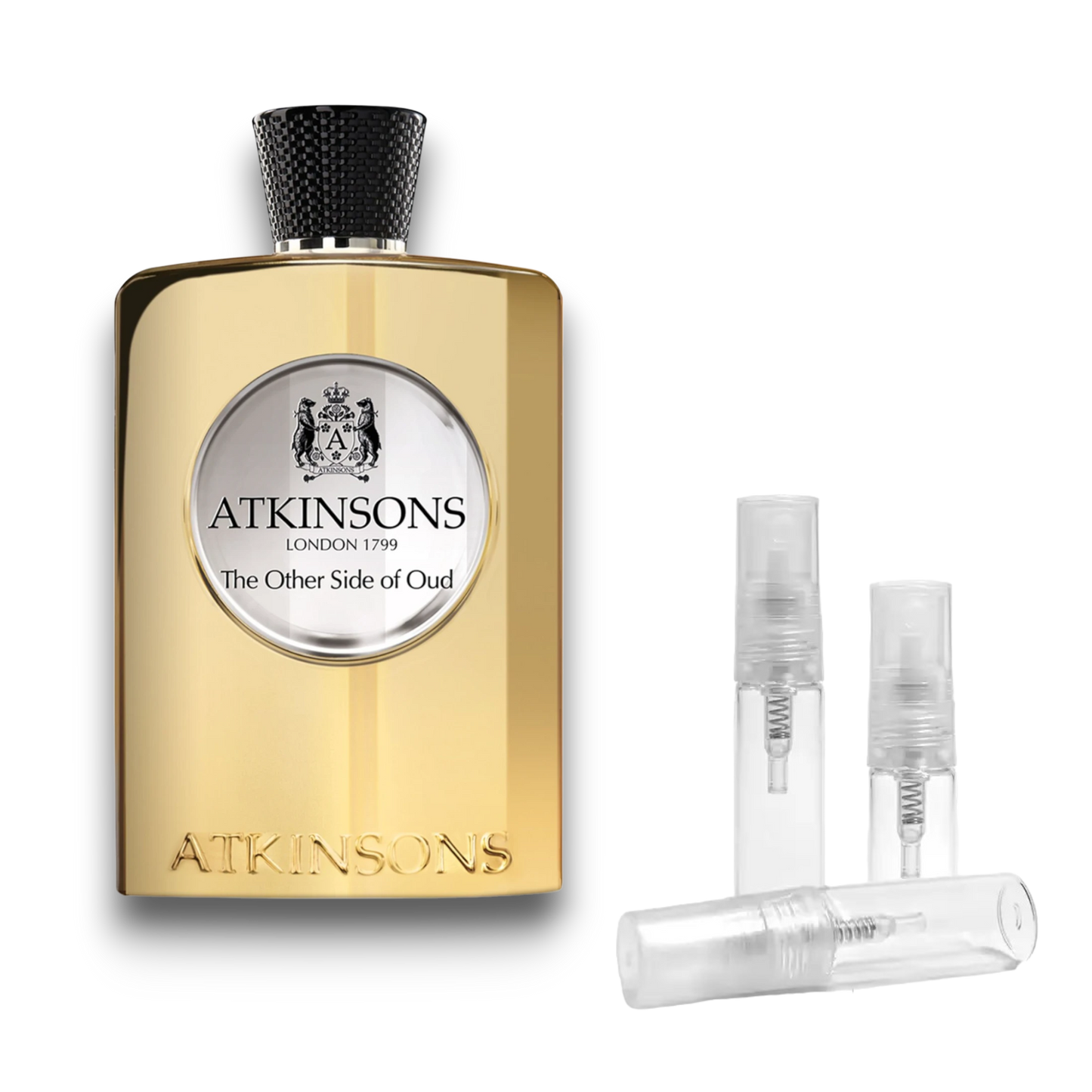 Decant | Άρωμα Atkinsons - The Other Side of Oud EDP