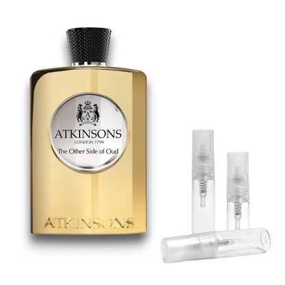 Decant | Άρωμα Atkinsons - The Other Side of Oud EDP