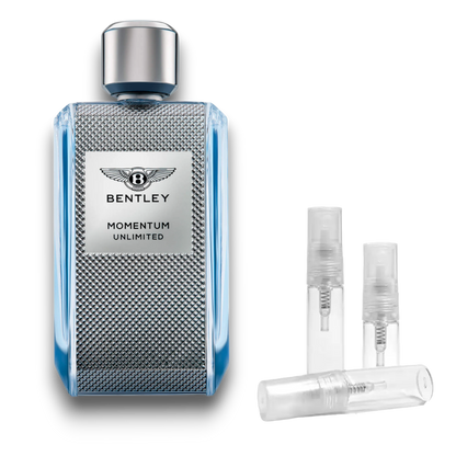 Dekantieren | Bentley Parfüm – Momentum Unlimited EDT 