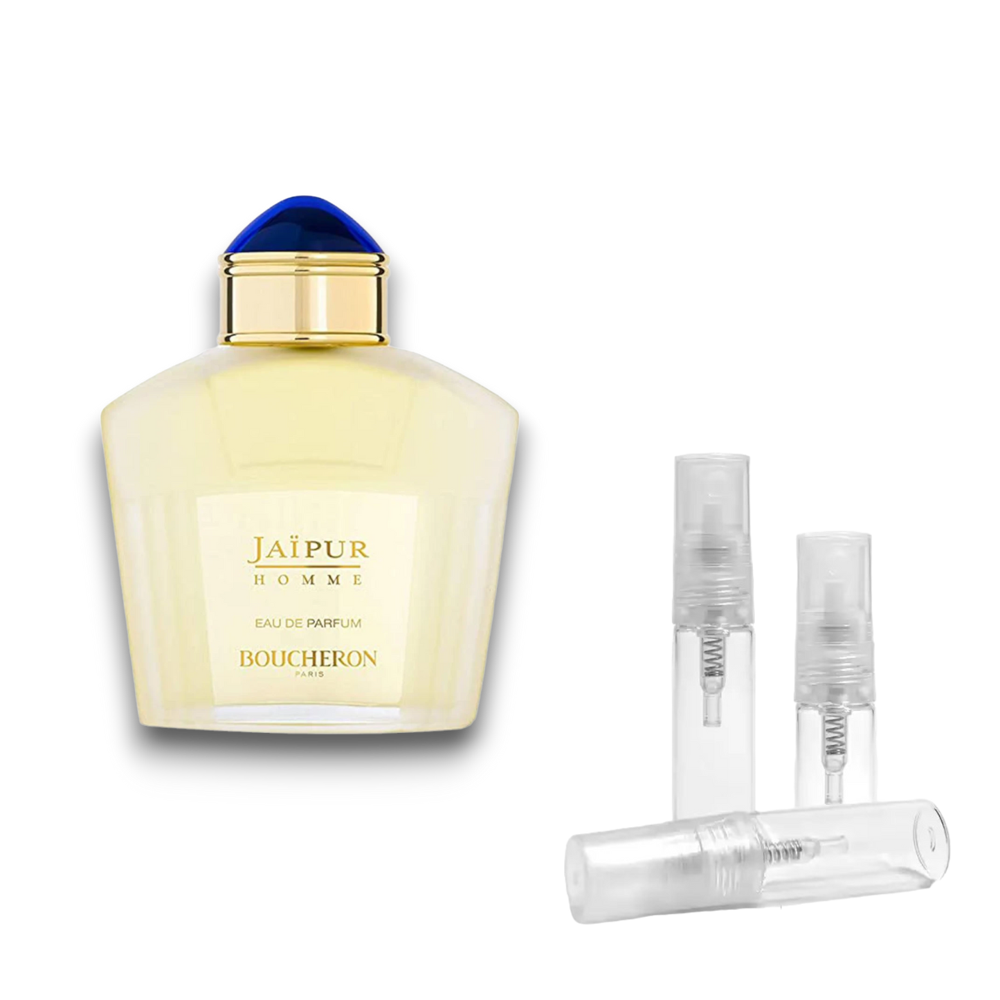 Dekantieren | Boucheron Parfüm - Jaipur Homme EDP