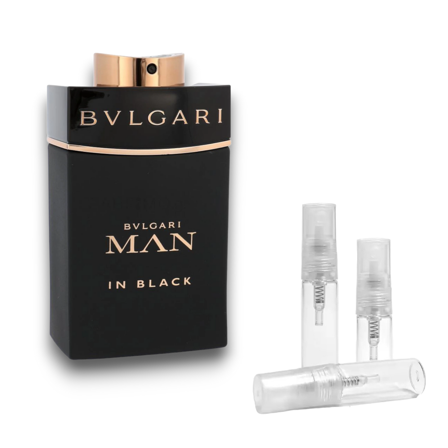 Dekantieren | Parfüm Bvlgari - Man in Black EDP