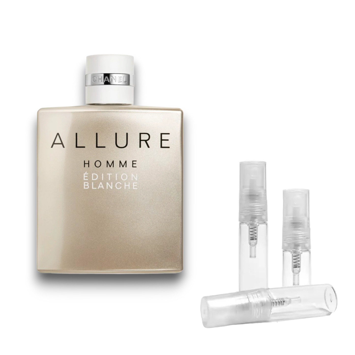 Dekantieren | Parfüm Chanel - Allure Homme Edition Blanche EDP 