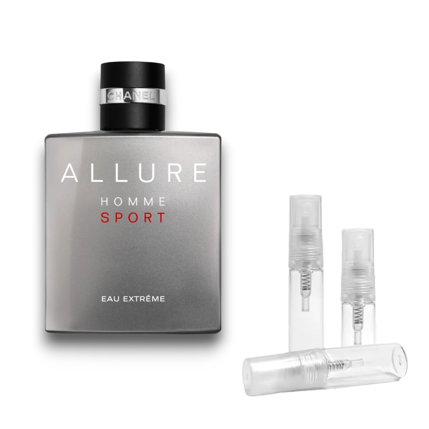 Chanel allure sport homme eau de toilette spray on sale