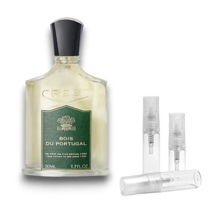 Dekantieren | Creed Parfüm – Bois du Portugal EDP 