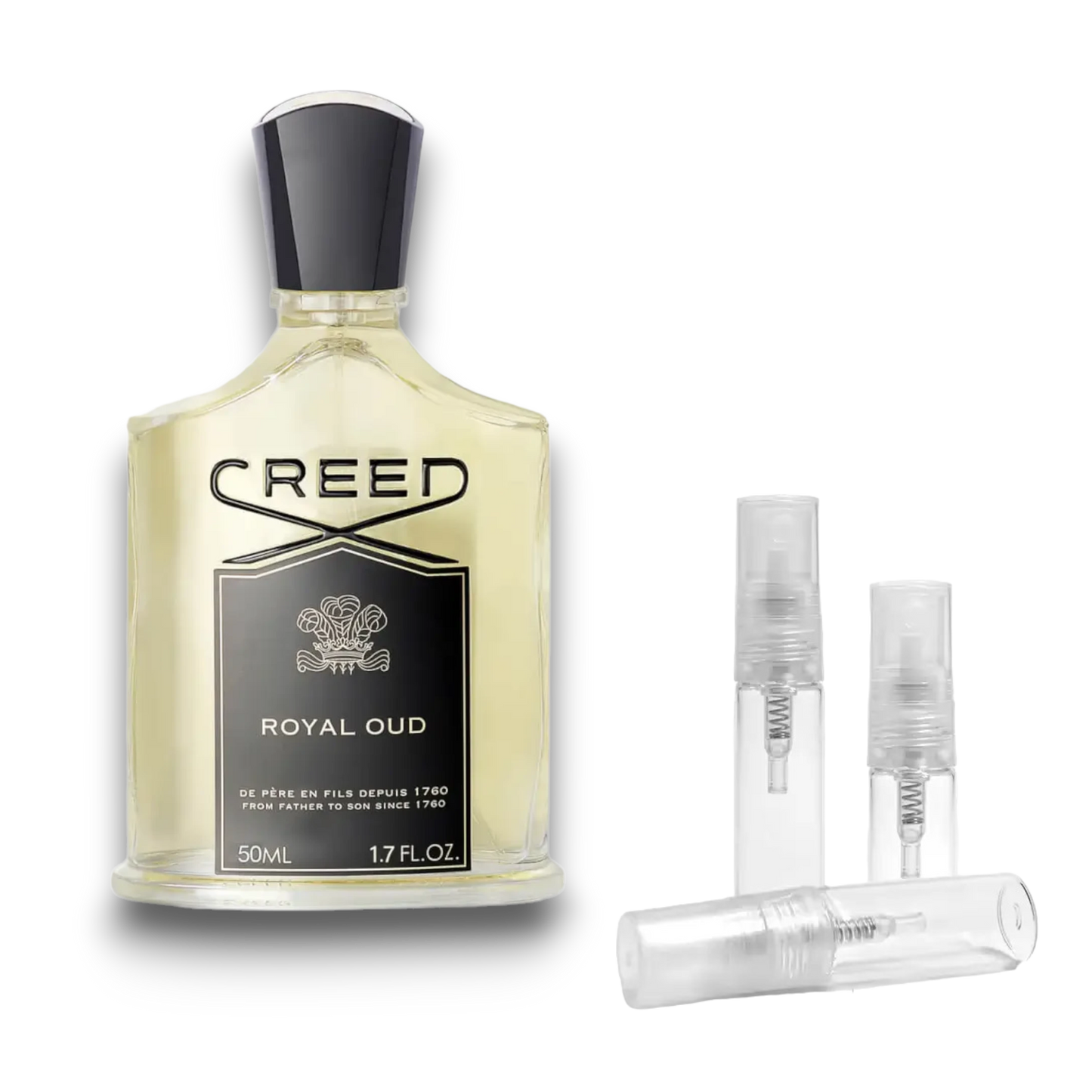 Dekantieren | Creed-Parfüm – Royal Oud EDP 