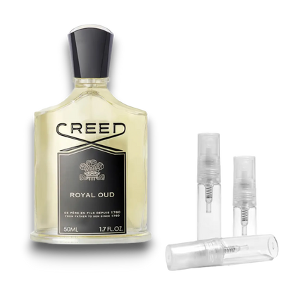 Dekantieren | Creed-Parfüm – Royal Oud EDP 