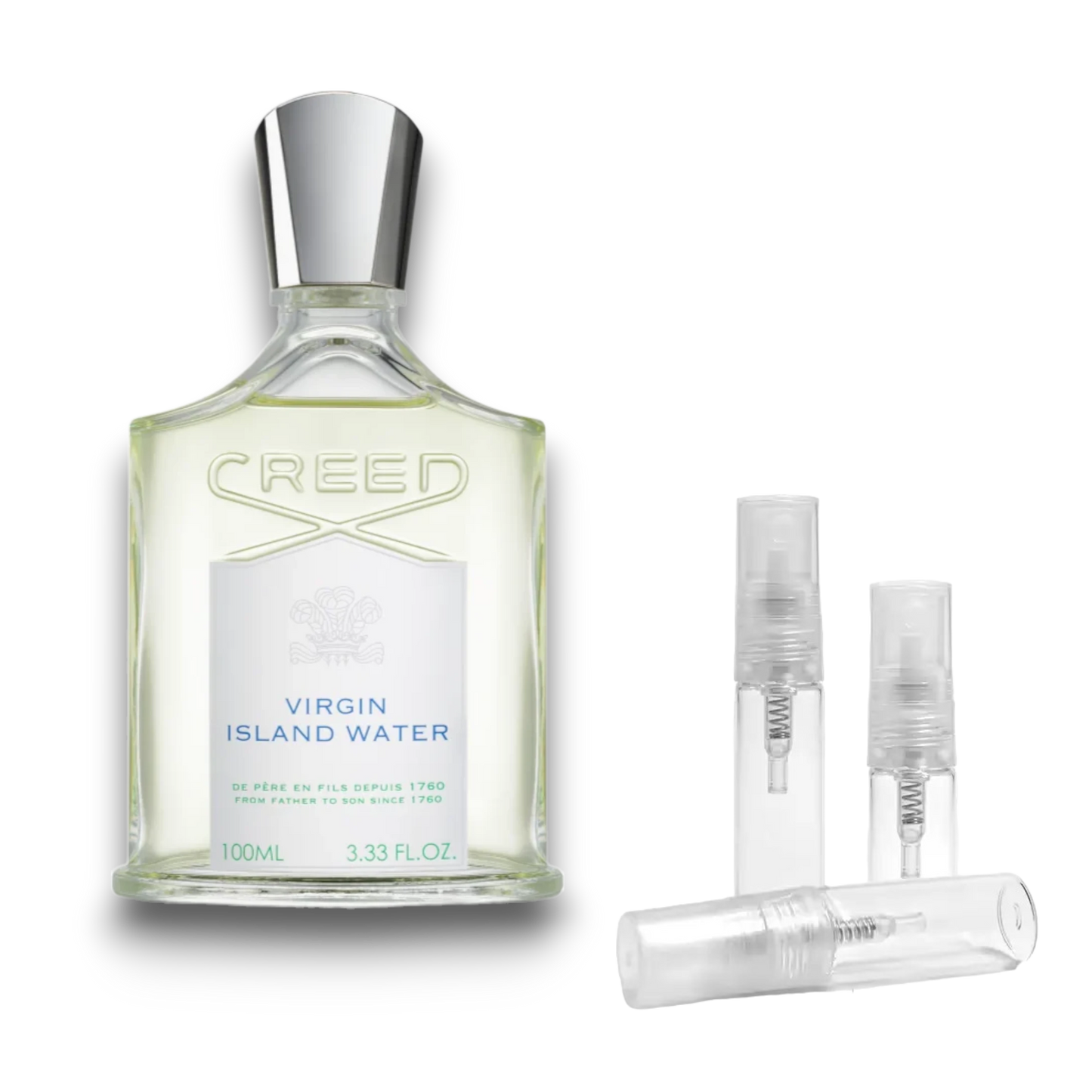 Dekantieren | Creed Perfume – Virgin Island Water EDP