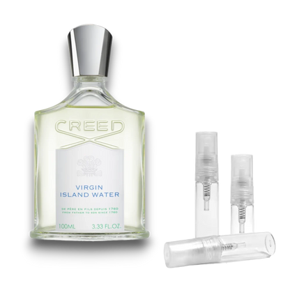 Dekantieren | Creed Perfume – Virgin Island Water EDP