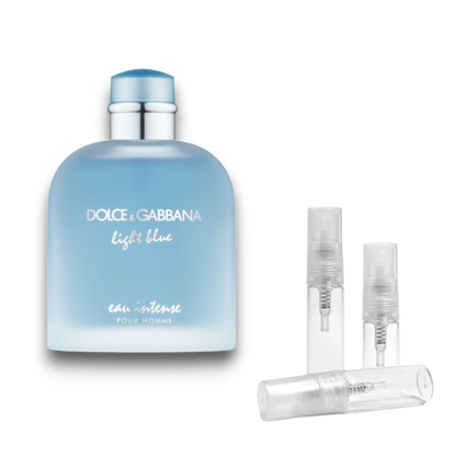 Decant | Άρωμα Dolce & Gabbana - Light Blue Eau Intense EDP