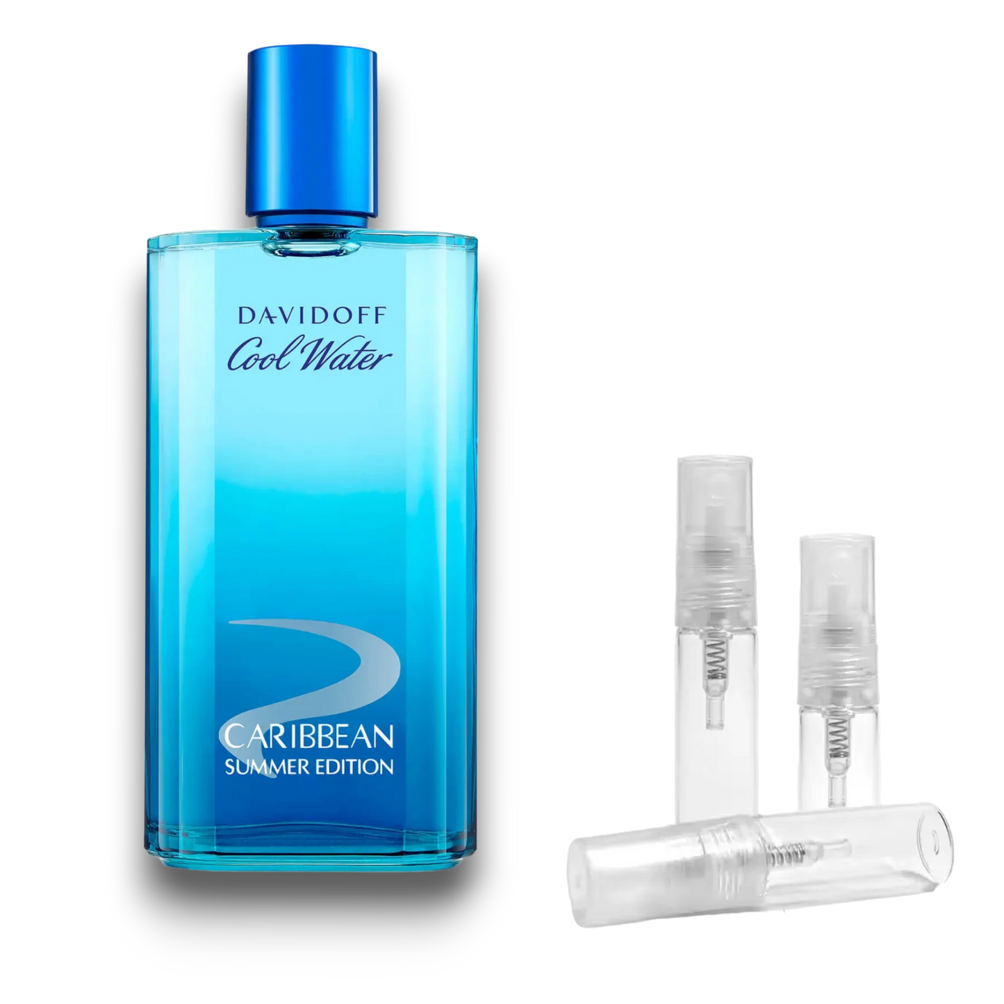 Dekantieren | Davidoff Parfüm – Cool Water Caribbean Summer Edition EDT