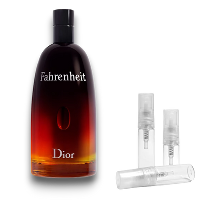 Dekantieren | Dior Parfüm - Fahrenheit EDT