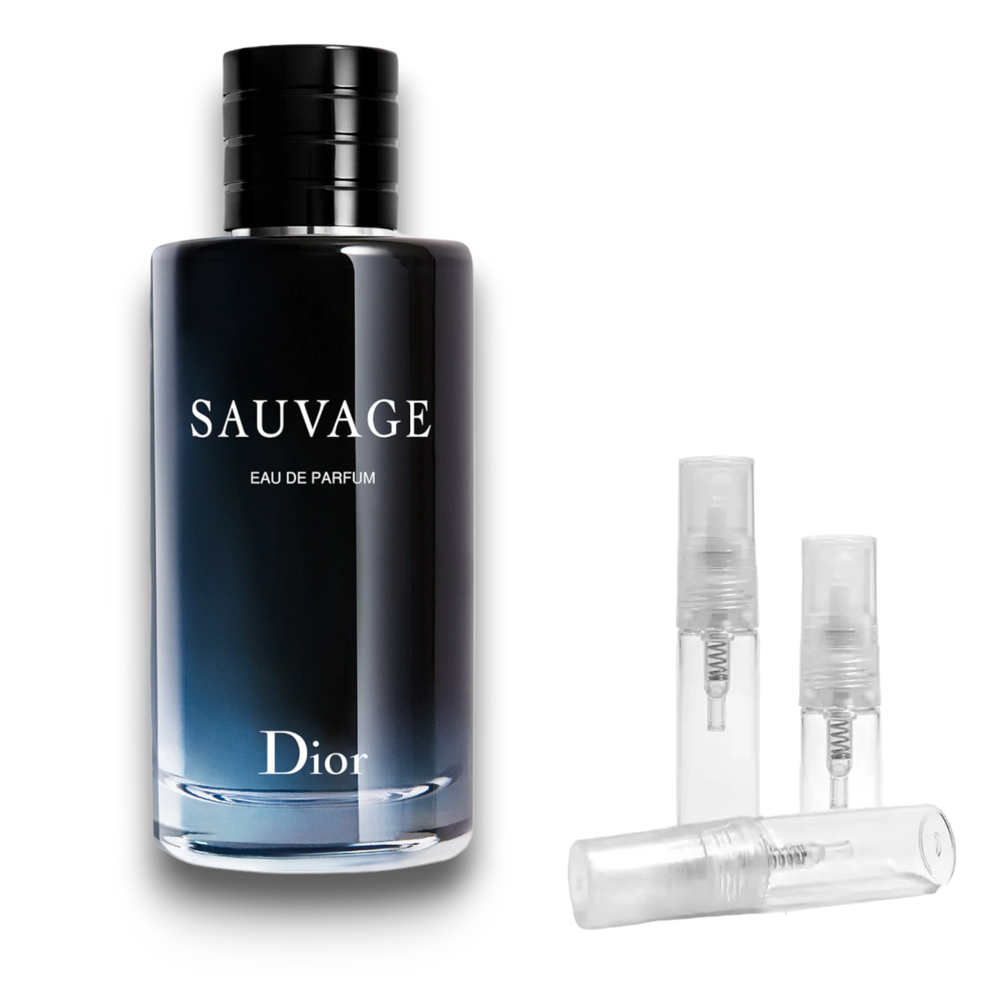 Dekantieren | Parfüm Dior - Sauvage EDP