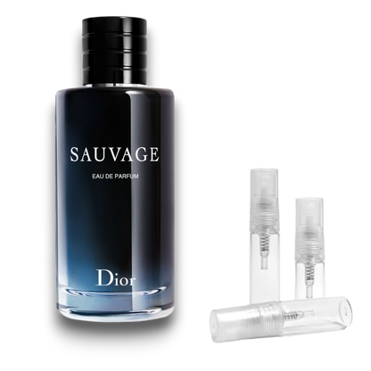 Dekantieren | Parfüm Dior - Sauvage EDP