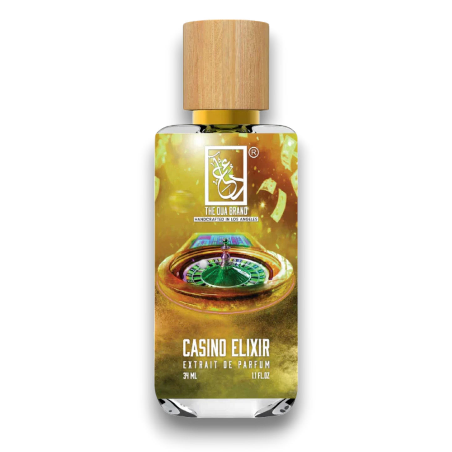 Decant | Perfume Dua Fragrances - Casino Elixir EXTRAIT