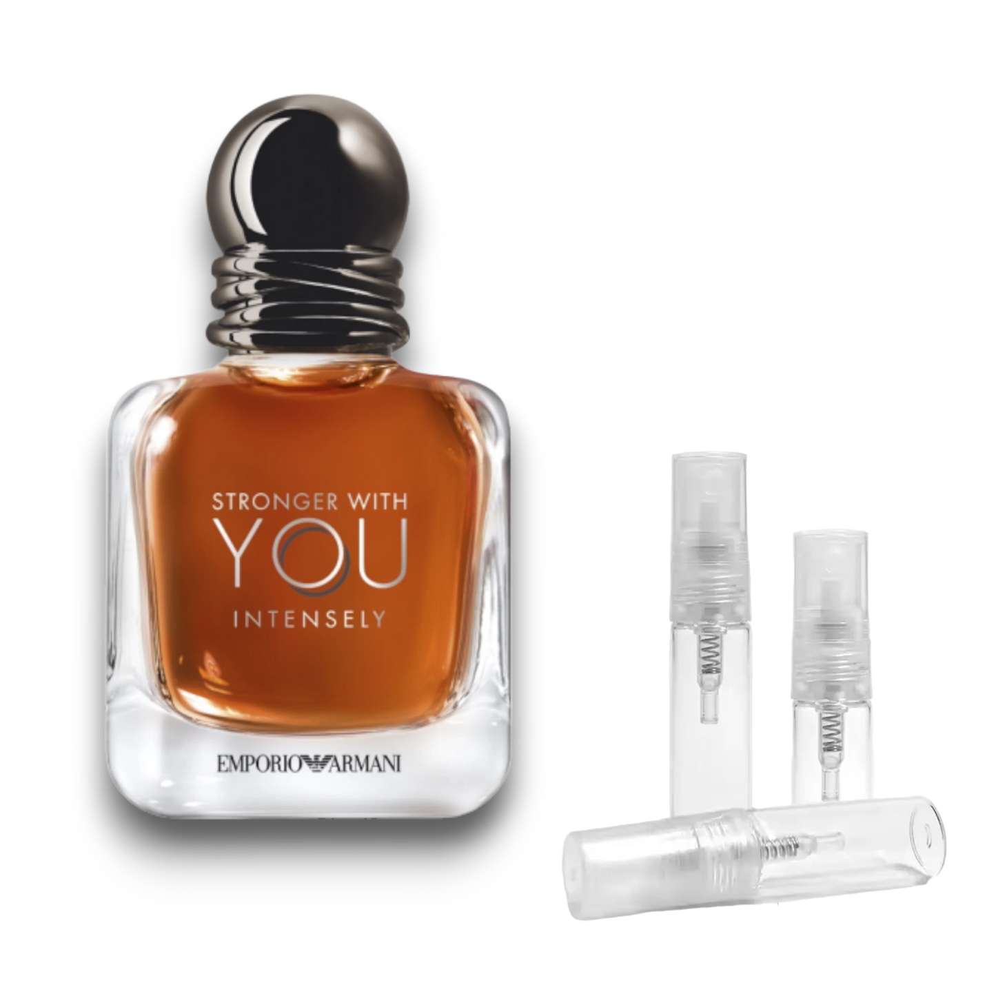 Decant | Άρωμα Emporio Armani - Stronger With You Intensely EDP