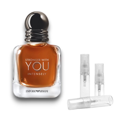 Decant | Άρωμα Emporio Armani - Stronger With You Intensely EDP