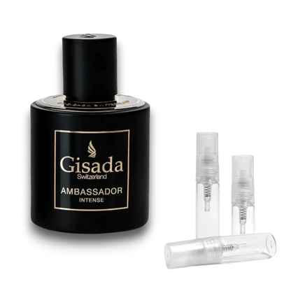 Decant | Άρωμα Gisada - Ambassador Intense EDP