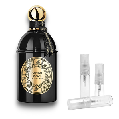 Dekantieren | Guerlain-Parfüm – Santal Royal EDP