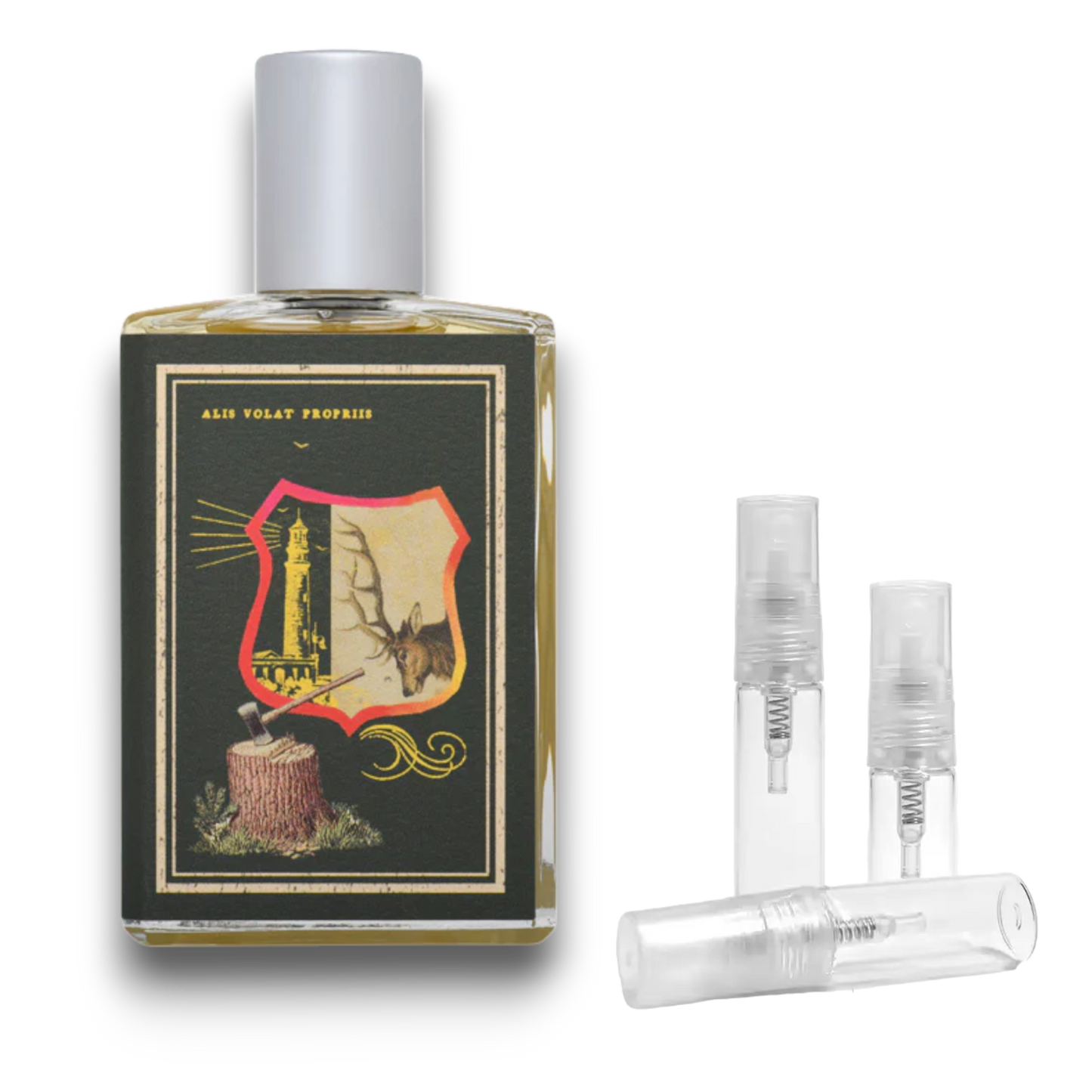 Decant | Imaginary Authors Perfume - Cape Heartache EDP