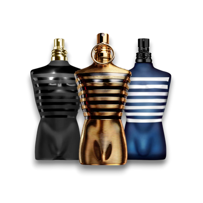 Decant Set 3x2 ml Jean Paul Gaultier