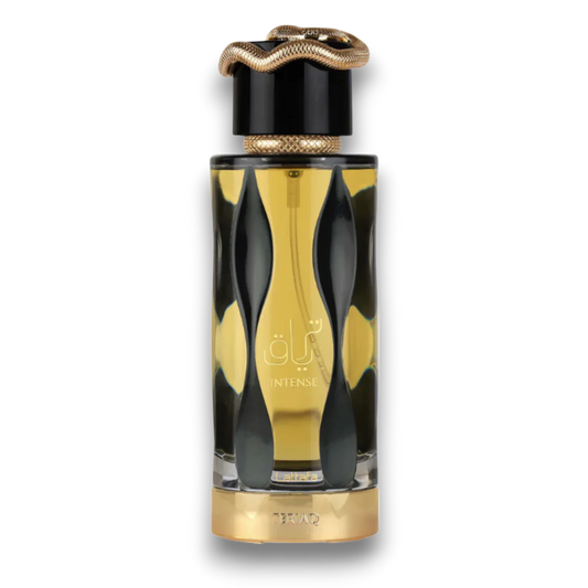 Decant | Lattafa Perfume - Teriaq Intense EDP