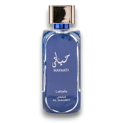 Decant | Lattafa Perfume - Hayaati Al Maleky EDP