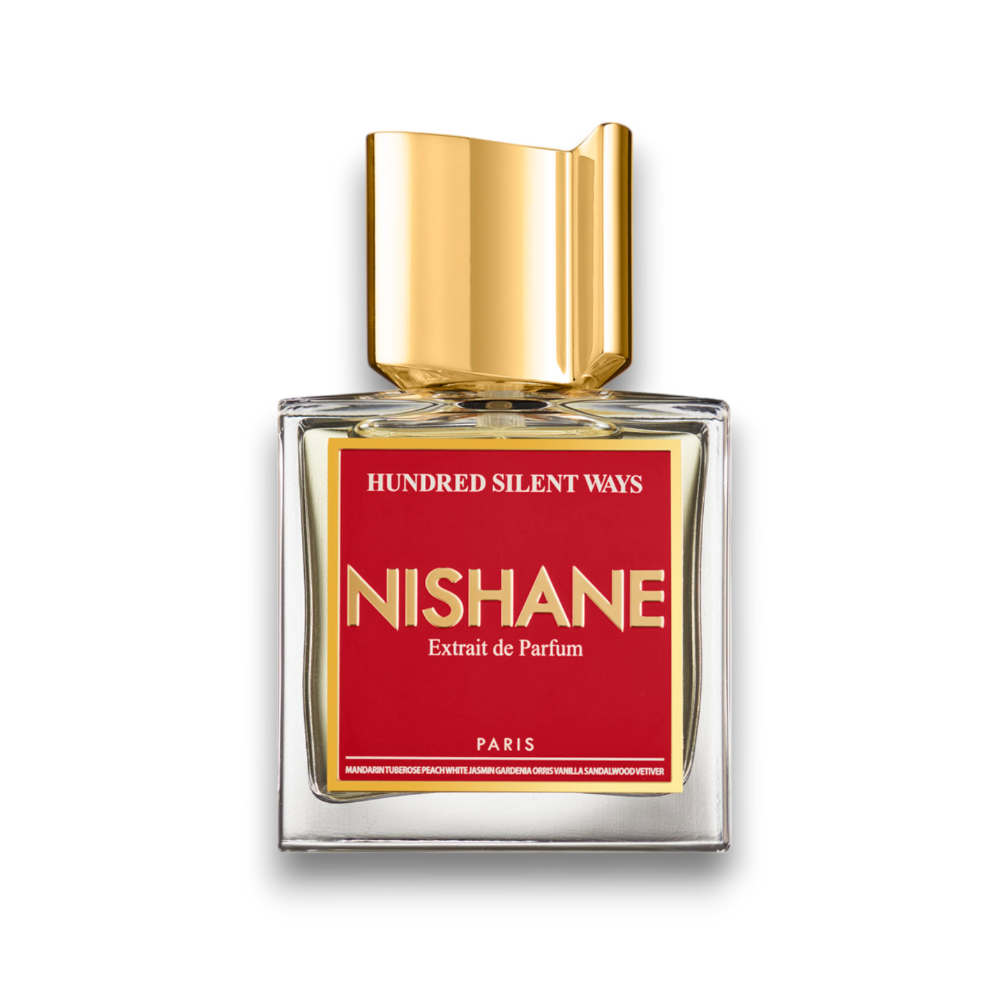 Decant | Perfume Nishane - Hundred Silent Ways EXTRAIT