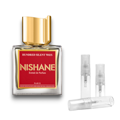 Decant | Perfume Nishane - Hundred Silent Ways EXTRAIT