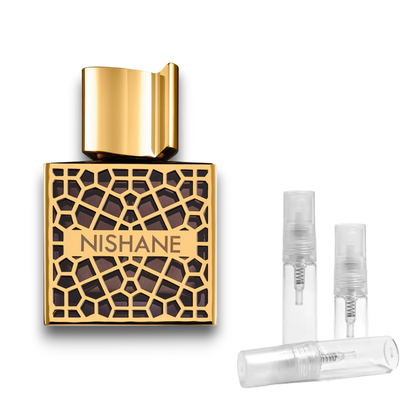 Decant | Perfume Nishane - Nefs EXTRAIT