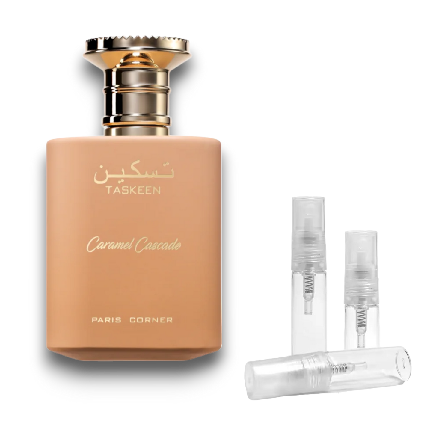 Decant | Perfume Paris Corner - Taskeen Caramel Cascade EDP