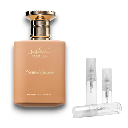 Decant | Perfume Paris Corner - Taskeen Caramel Cascade EDP