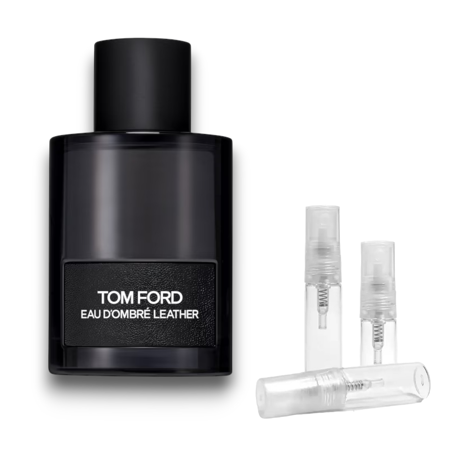 Decant | Άρωμα Tom Ford - Eau d'Ombre Leather EDT