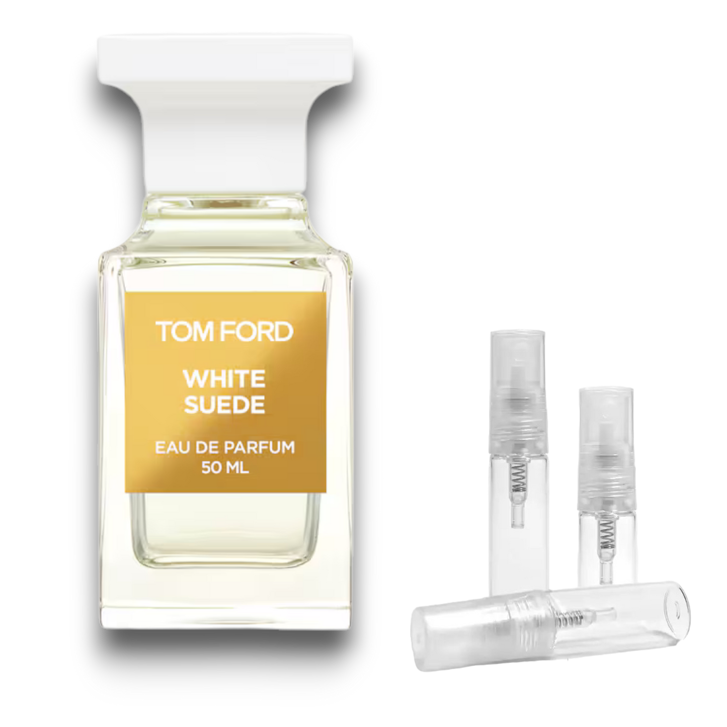 Decant | Perfume Tom Ford - White Suede EDP