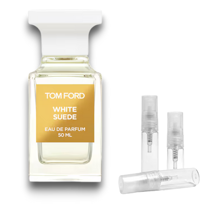 Decant | Perfume Tom Ford - White Suede EDP