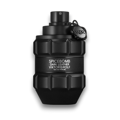 Dekantieren | Parfüm von Viktor &amp; Rolf – SpiceBomb Dark Leather EDP